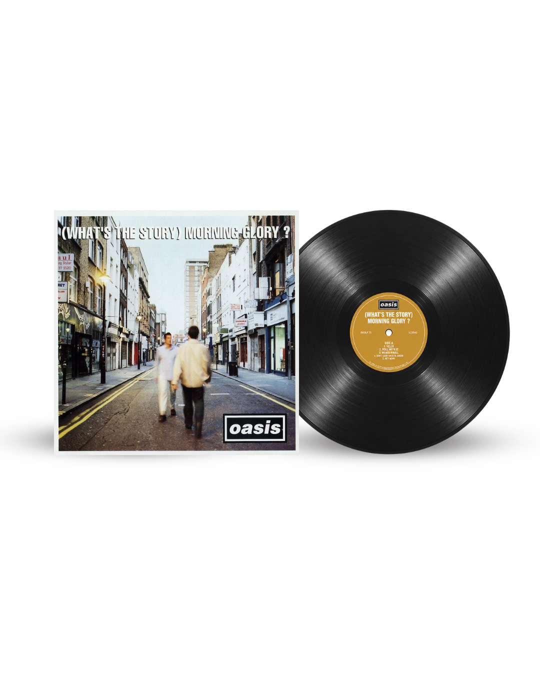 Oasis - (What's The Story) Morning Glory? (30th Anniversary Deluxe Edition)