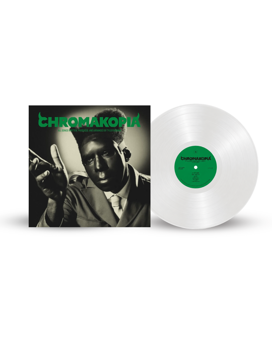 Tyler, The Creator - Chromakopia 커버