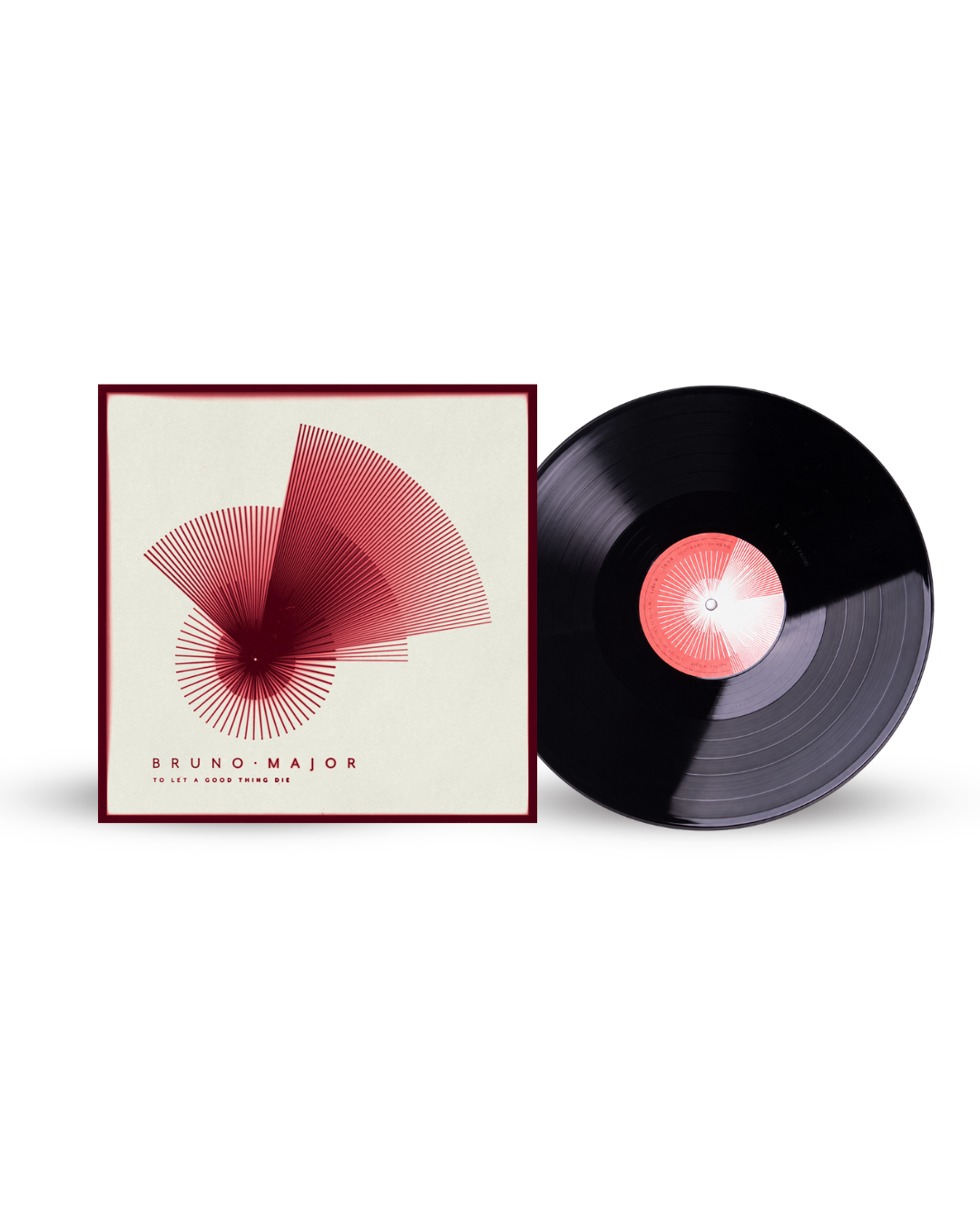 Bruno MAJOR - To Let A Good Thing Die (LP)