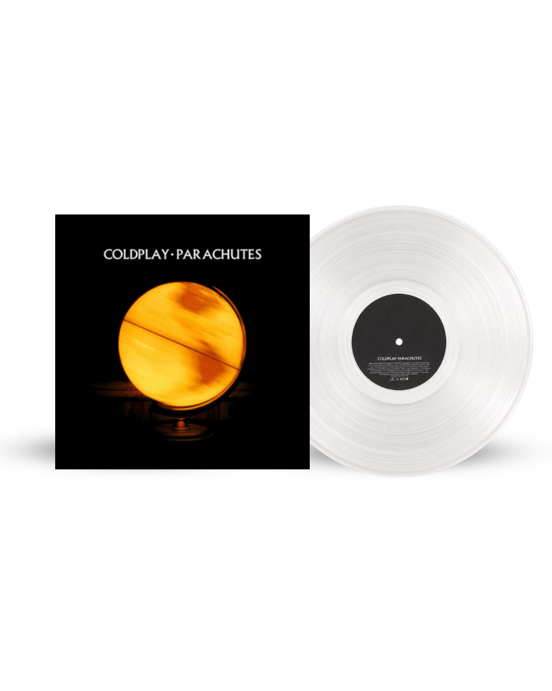 Coldplay - PARACHUTES 커버