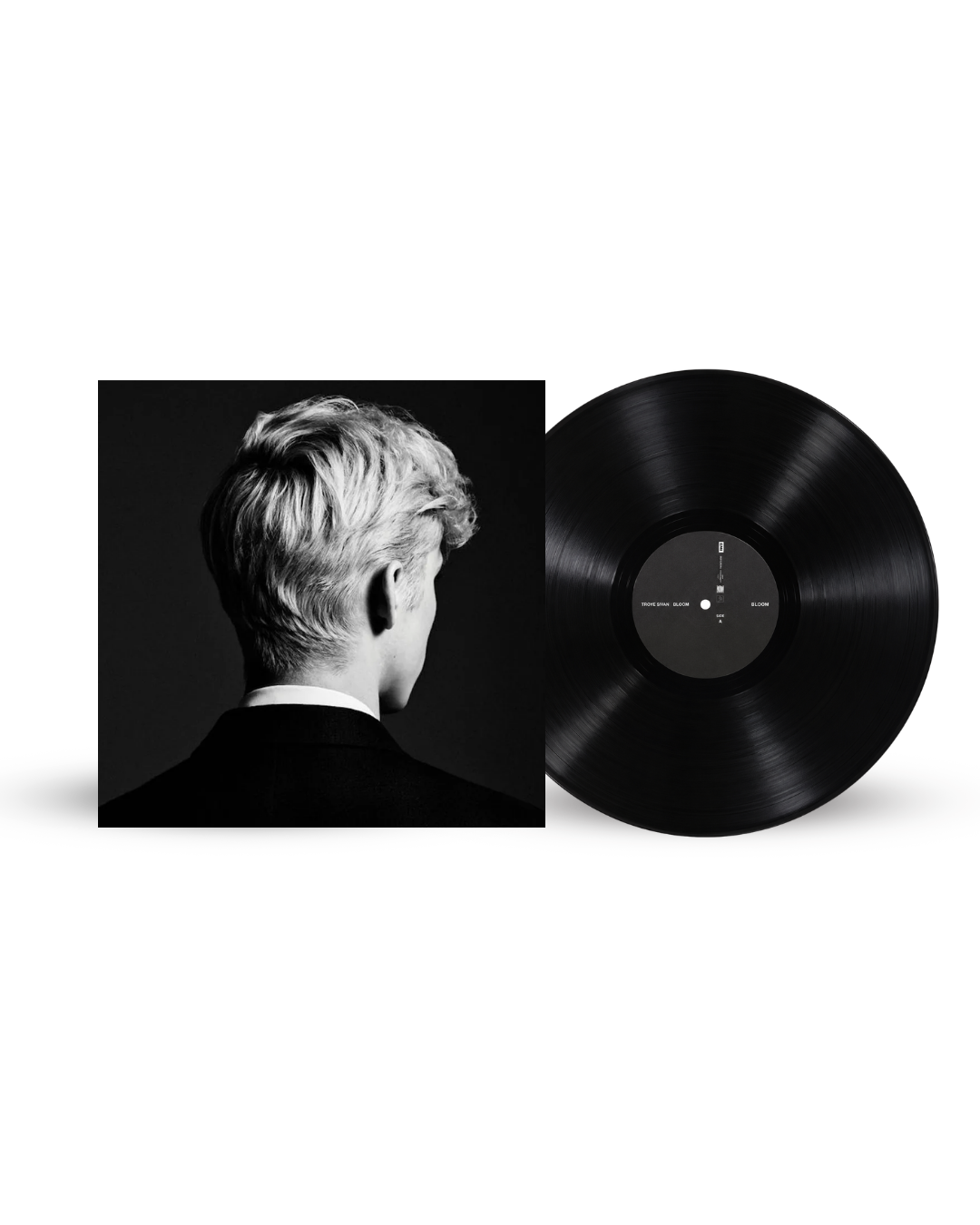 TROYE SIVAN - BLOOM 커버