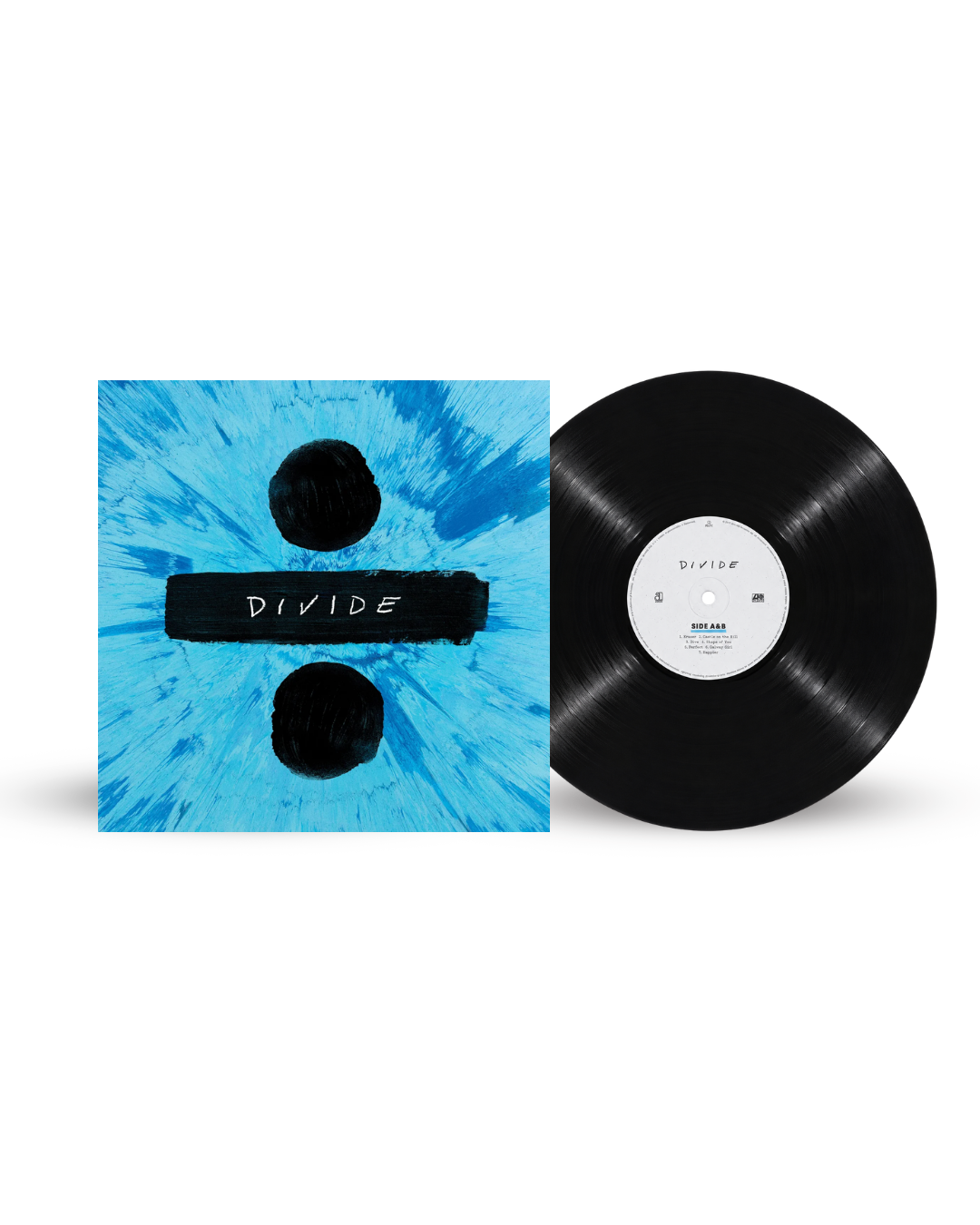 Ed Sheeran - DIVIDE 커버