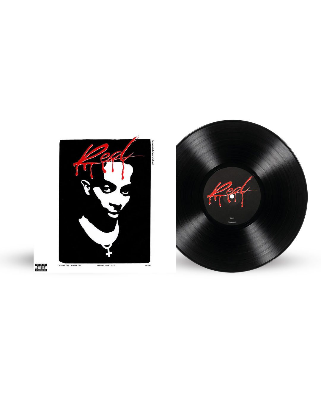 Playboi Carti – WHOLE LOTTA RED (2LP)