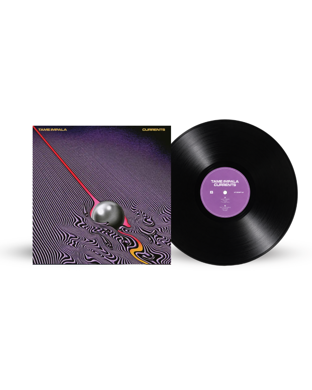 TAME IMPALA - CURRENTS