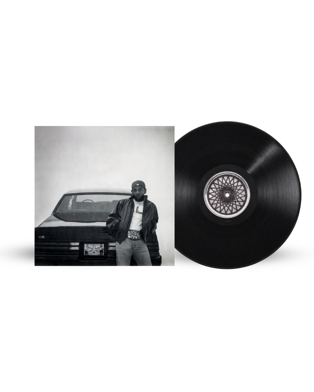 Kendrick Lamar - GNX 커버