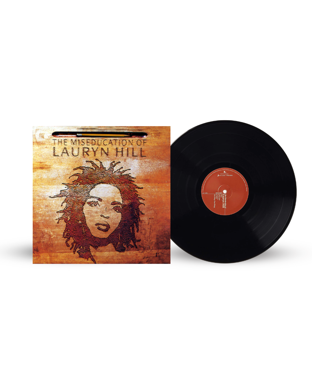 Lauryn Hill - MISEDUCATION OF LAURYN HILL