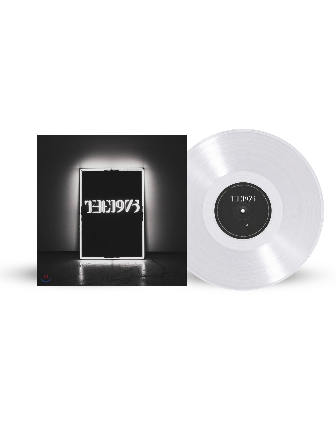 The 1975 - The 1975 커버