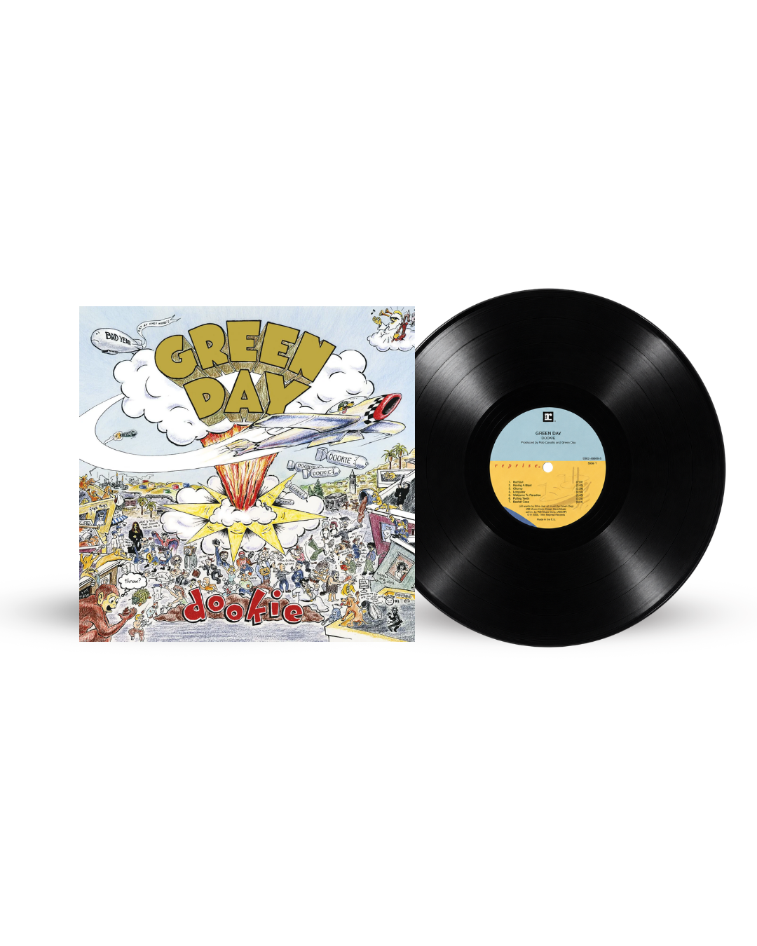 Green Day - DOOKIE