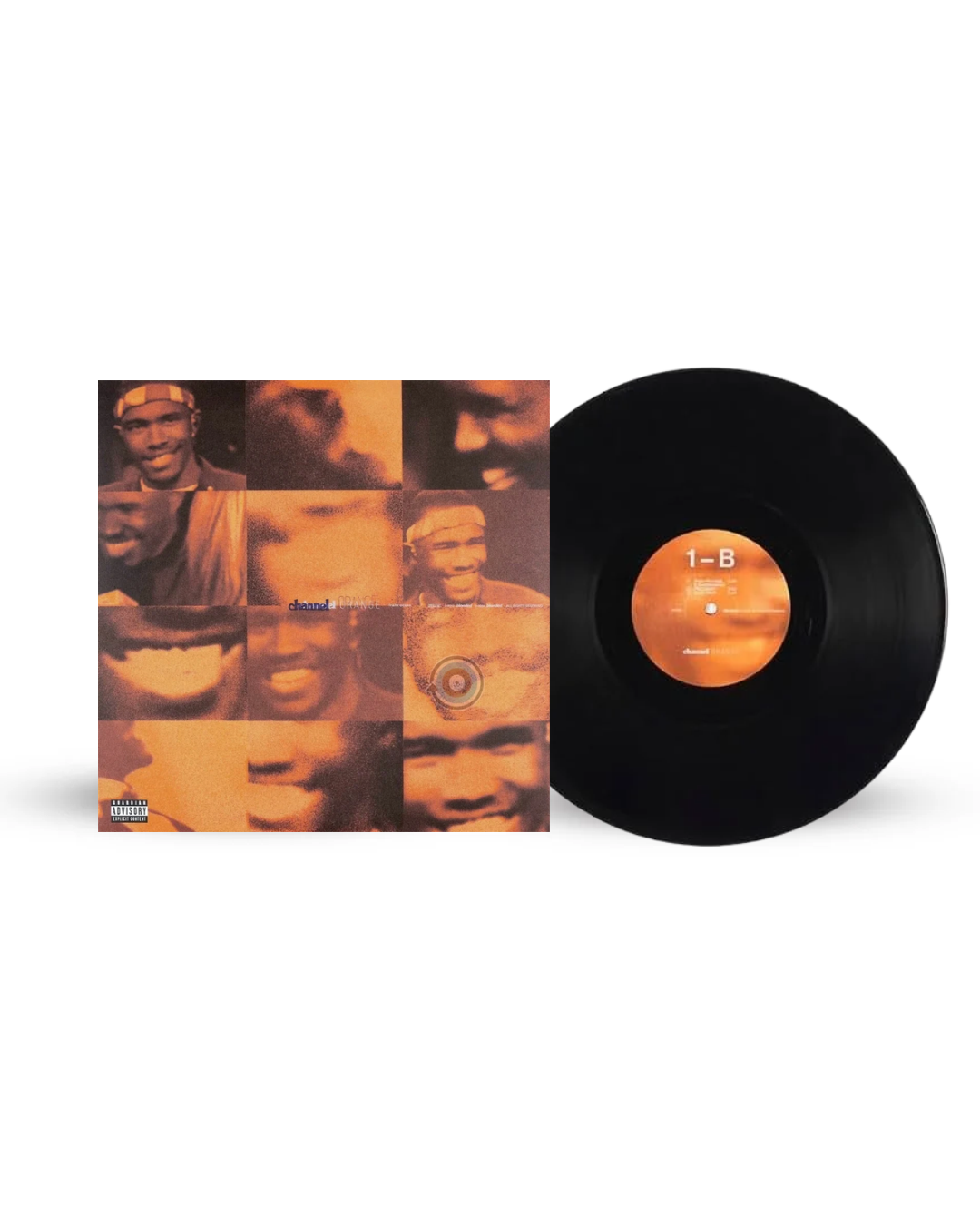 Frank Ocean - channel ORANGE